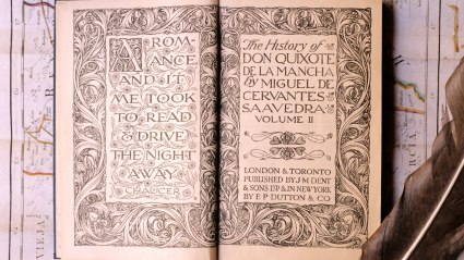 Libro de Don Quijote