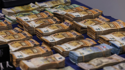 Dinero en efectivo