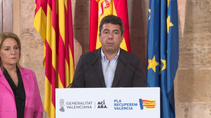 Carlos Mazón ayudas