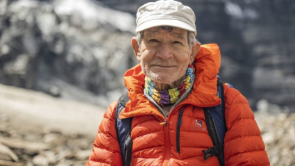 Carlos Soria, alpinista
