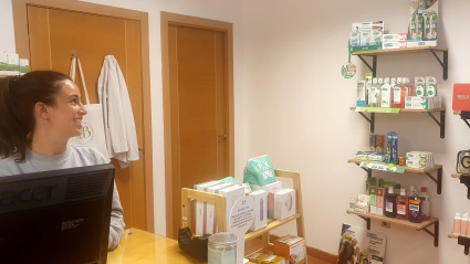 Farmacia de Enguídanos