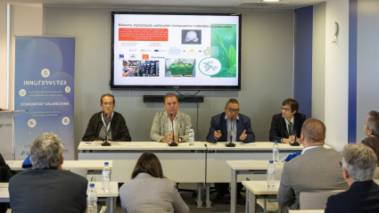 El Espaitec de la UJI acoge la Jornada Innotransfer 2024