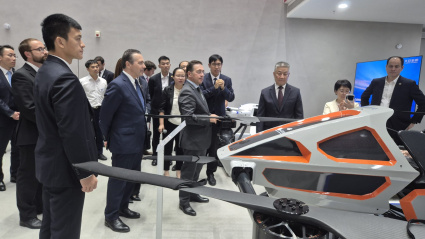 Inauguración en China la sede de la UPV, el primer campus español en el extranjero