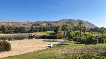 Los vecinos de Logroño responden: ¿Hay suficientes zonas verdes en la capital riojana?