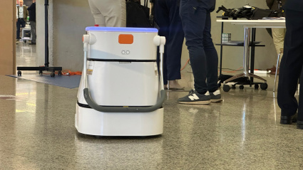 Robots, exoesqueletos, drones e inteligencia artificial: Burgos recibe las últimas innovaciones que están transformando la industria