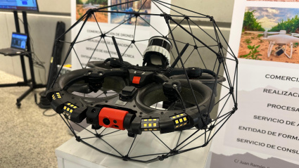 Robots, exoesqueletos, drones e inteligencia artificial: Burgos recibe las últimas innovaciones que están transformando la industria