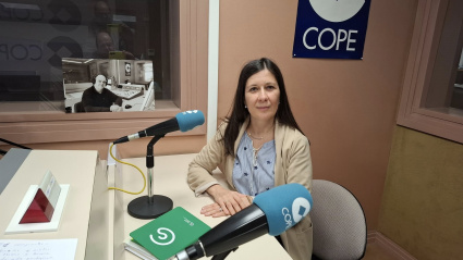 Marisa Villafranca de AECC
