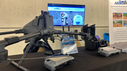 Robots, exoesqueletos, drones e inteligencia artificial: Burgos recibe las últimas innovaciones que están transformando la industria
