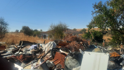 Imagen del barrio de Rabiche en Zamora