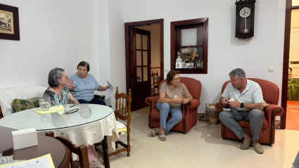 Reparto de Relojes Geolocalizadores