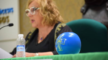 María Teresa Domínguez Sánchez, delegada para las Misiones y directora de Obras Misionales Pontificias (OMP) en Burgos.