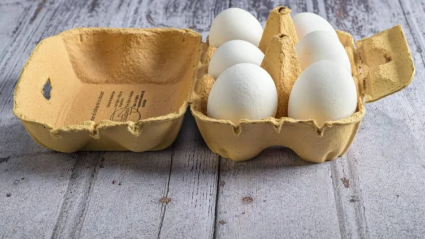 Los huevos, un producto básico en la lista de la compra