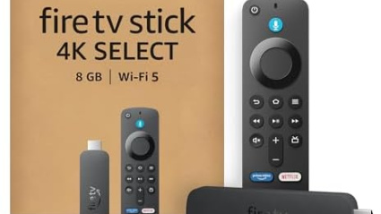El nuevo Fire TV stick 4K supone un gran avance contra la piratería.