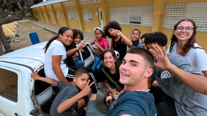 Misioneros jovenes