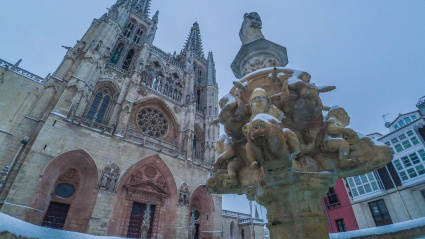 Se cumplen 410 años de la alianza entre las coronas de España y Francia: así se preparó en Burgos la boda real del siglo
