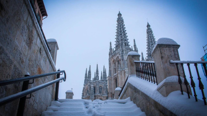 Se cumplen 410 años de la alianza entre las coronas de España y Francia: así se preparó en Burgos la boda real del siglo