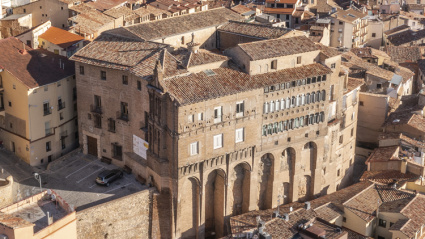 Palacio Episcopal de Tarazona.