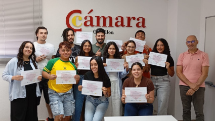 La Cámara de Comercio de Castellón formará a jóvenes en Inteligencia Artificial