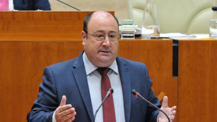 Juan José García, portavoz adjunto de Vox
