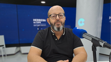 Fernando Cocho, analista de inteligencia