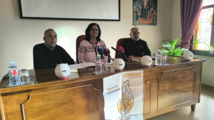 Presentación del Domund 2025 en Ponferrada (León)