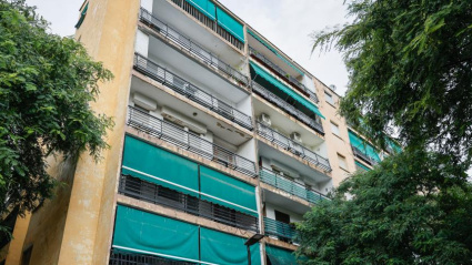 Las lluvias provocaron el descubrimiento del cadáver de una persona que llevaba fallecida 15 años en su casa