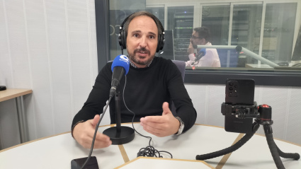 El ingeniero agrónomo y enólogo, Goyo Gordaliza