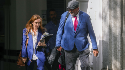 El exasesor ministerial Koldo García sale del Tribunal Supremo tras comparecer ante el juez Leopoldo Puente
