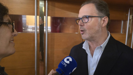 Federico Martinón es uno de los investigadores principales de Sensogenoma