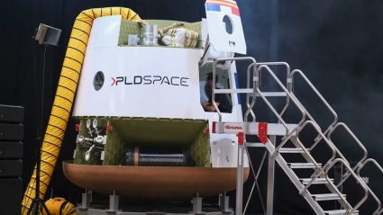El proyecto de PLD Space es muy innovador