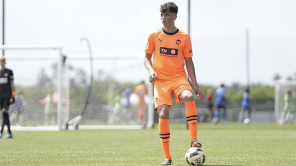 Suma su 10º temporada en la Academia VCF