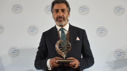 Juan del Val, Premio Planeta 2025