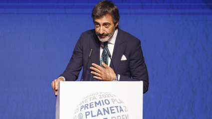 El escritor Juan del Val