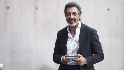El escritor madrileño Juan del Val