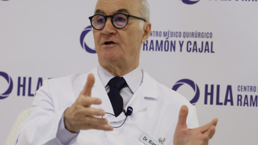 Pedro Luis Ripoll, premio nacional del Deporte