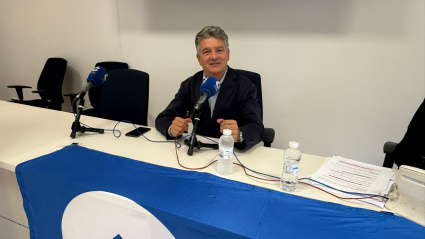 Candido Manuel Cobo, alcalde de Selaya