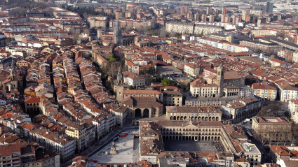 Las capitales vascas son atractivas para comprar vivienda