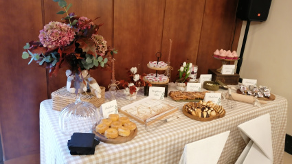 Una selección de los productos de la Feria Dulce