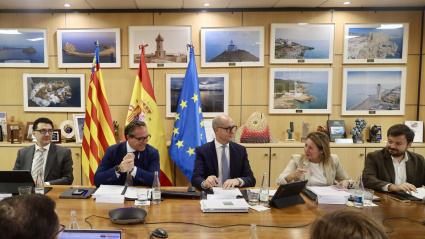 Consejo de Administración del Puerto de Castellón