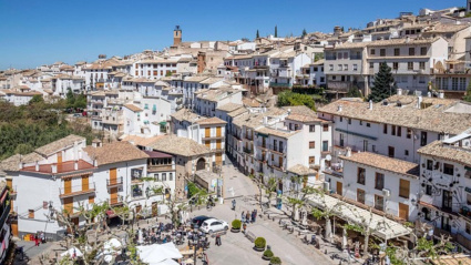 Cazorla en Jaén