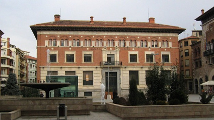 Plaza San Juan de Teruel
