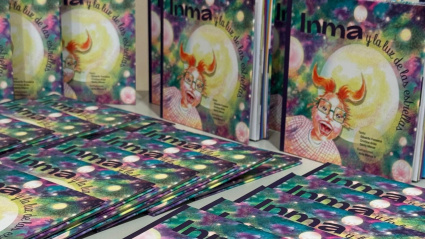 El cuento de Inma y la luz de las estrellas