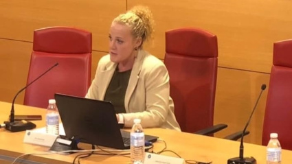 Ntalia Lorenzo, psicóloga