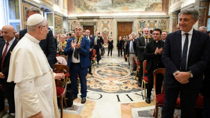 El Papa León XIV