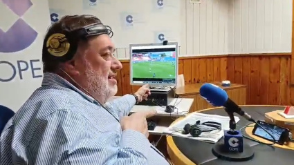 Adolfo Somoza encargouse do multideporte e deu sorte aos de Lugo