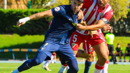 Segunda victoria consecutiva de UCAM CF