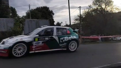 O Rally en acción