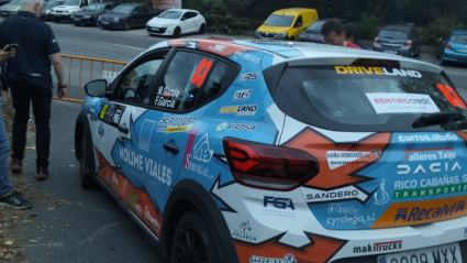 COPE Lugo unha vez máis no Rally de Lugo