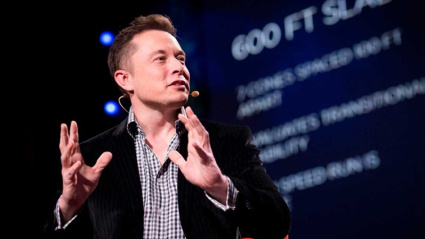Elon Musk