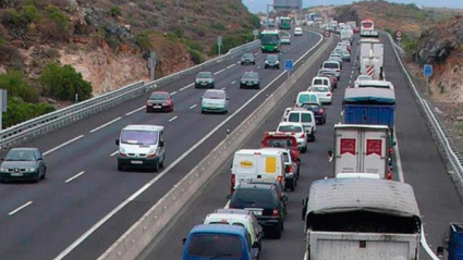 Autopista del Sur de Tenerife